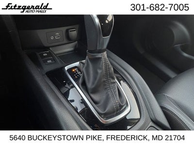 2022 Nissan Rogue Sport SL