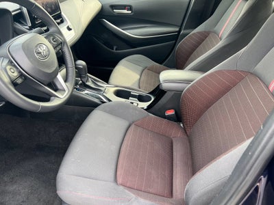 2023 Toyota Corolla Hybrid LE