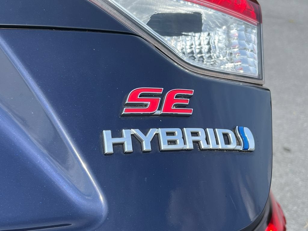 2023 Toyota Corolla Hybrid LE