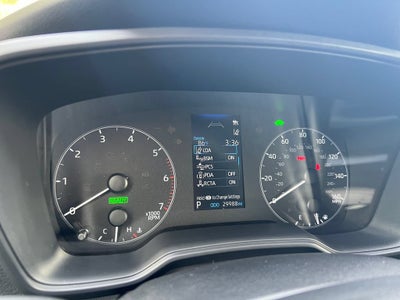 2023 Toyota Corolla Hybrid LE