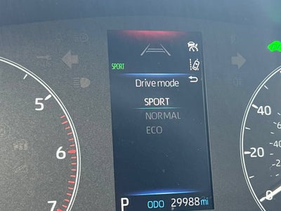 2023 Toyota Corolla Hybrid LE