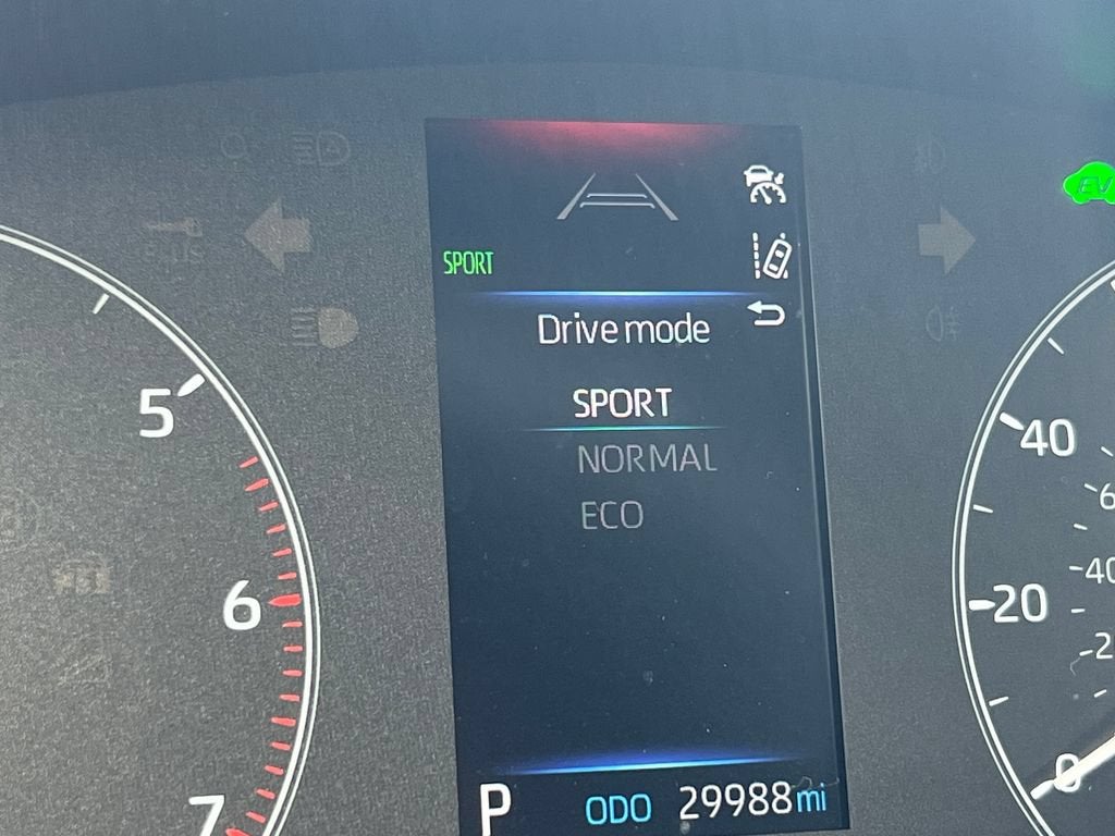 2023 Toyota Corolla Hybrid LE