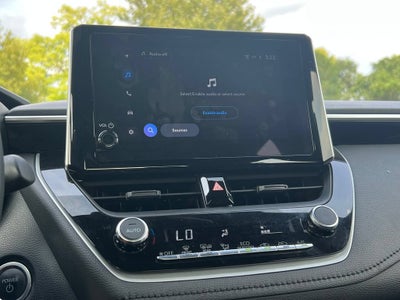 2023 Toyota Corolla Hybrid LE