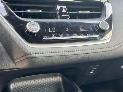 2023 Toyota Corolla Hybrid LE