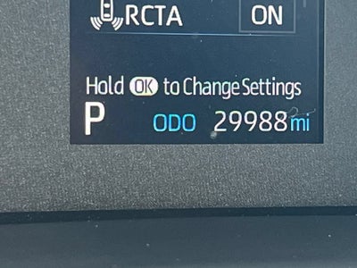 2023 Toyota Corolla Hybrid LE