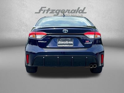 2023 Toyota Corolla Hybrid LE