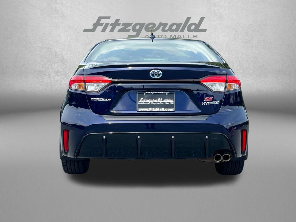 2023 Toyota Corolla Hybrid LE