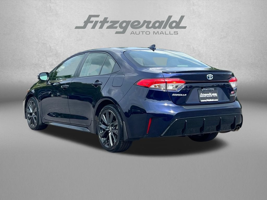 2023 Toyota Corolla Hybrid LE