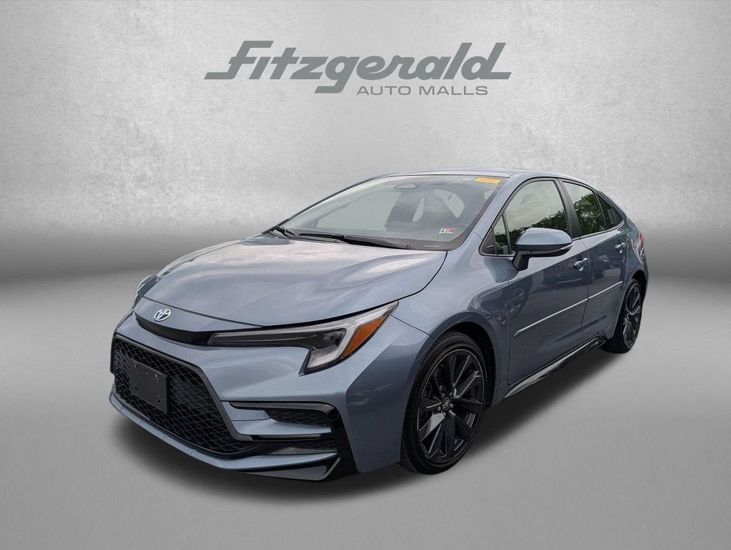 2023 Toyota Corolla Hybrid LE