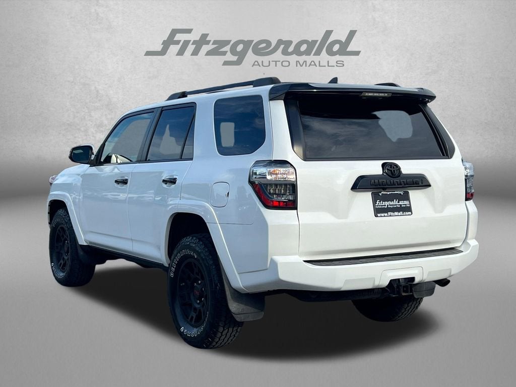 2021 Toyota 4Runner Venture