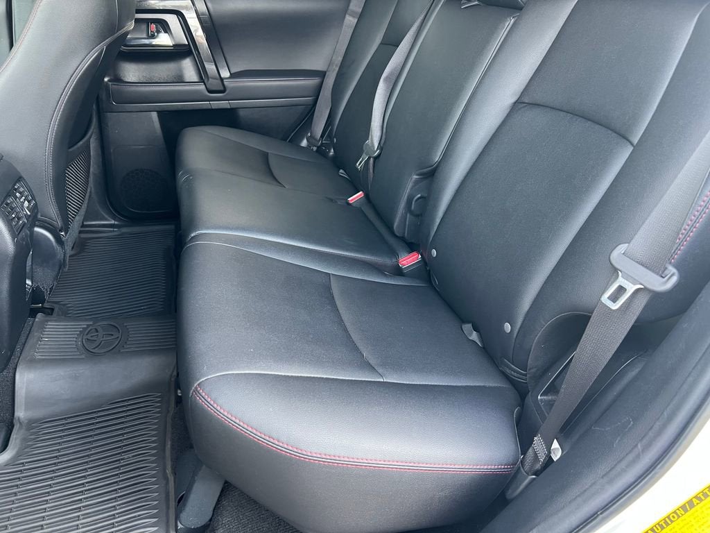 2021 Toyota 4Runner Venture
