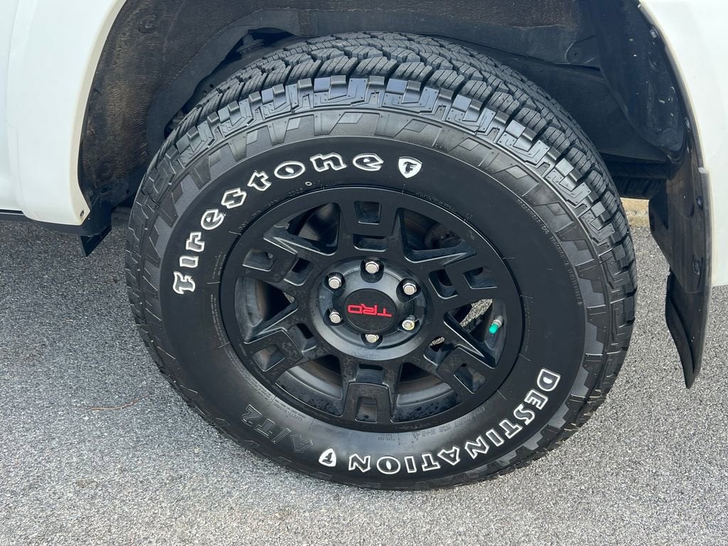 2021 Toyota 4Runner Venture