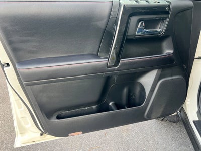 2021 Toyota 4Runner Venture