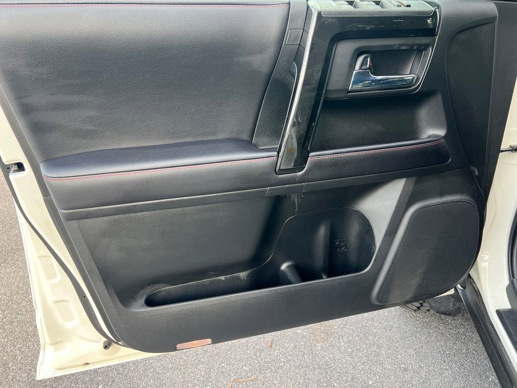 2021 Toyota 4Runner Venture