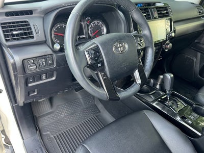 2021 Toyota 4Runner Venture