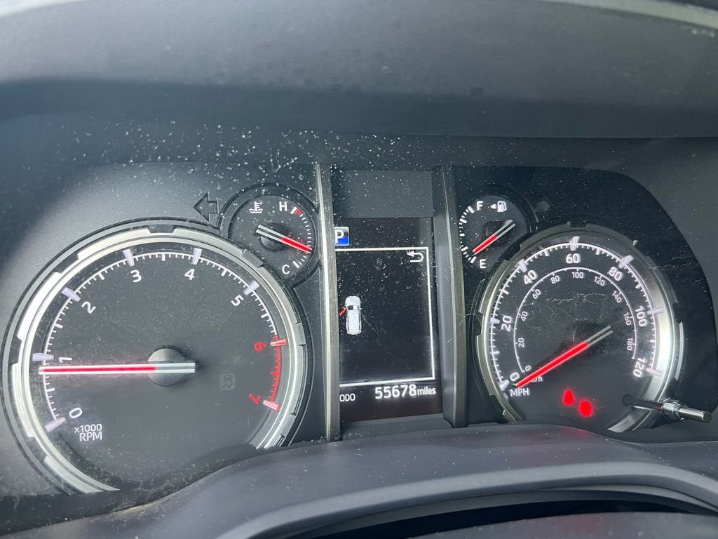 2021 Toyota 4Runner Venture