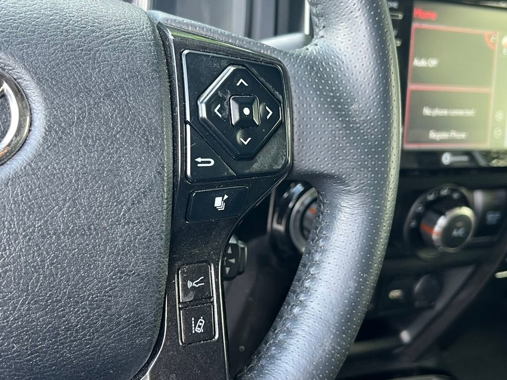 2021 Toyota 4Runner Venture
