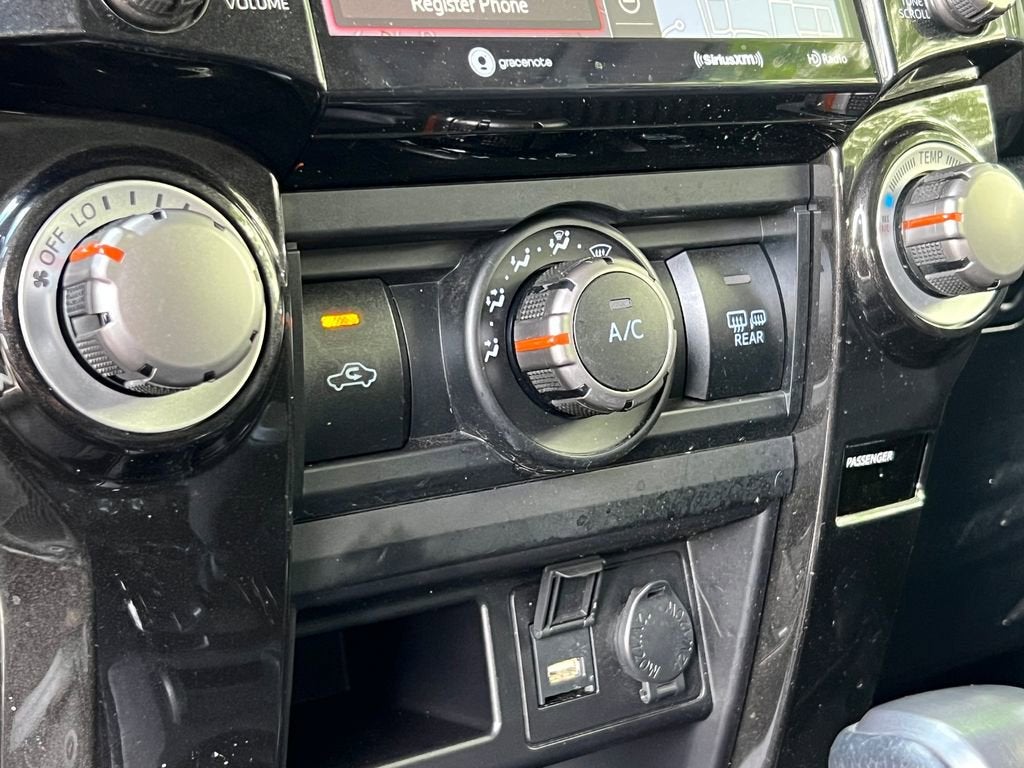 2021 Toyota 4Runner Venture