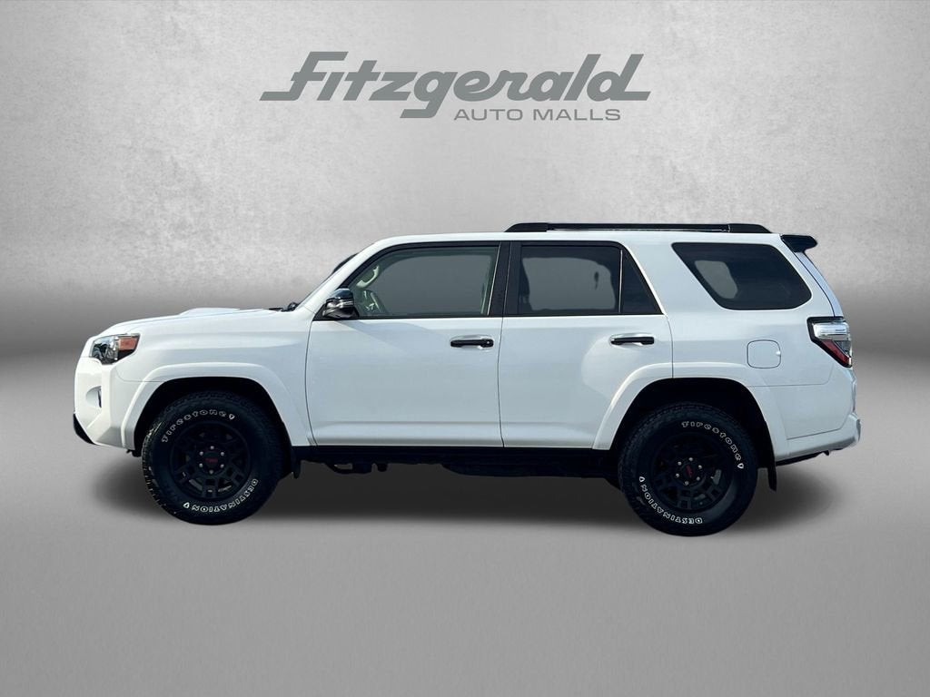 2021 Toyota 4Runner Venture