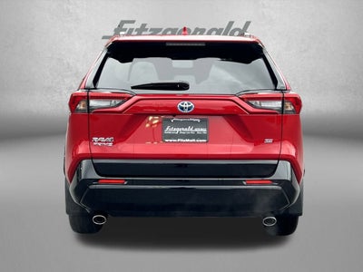 2023 Toyota RAV4 Prime SE