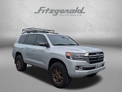 2021 Toyota Land Cruiser HERITAGE EDITIO