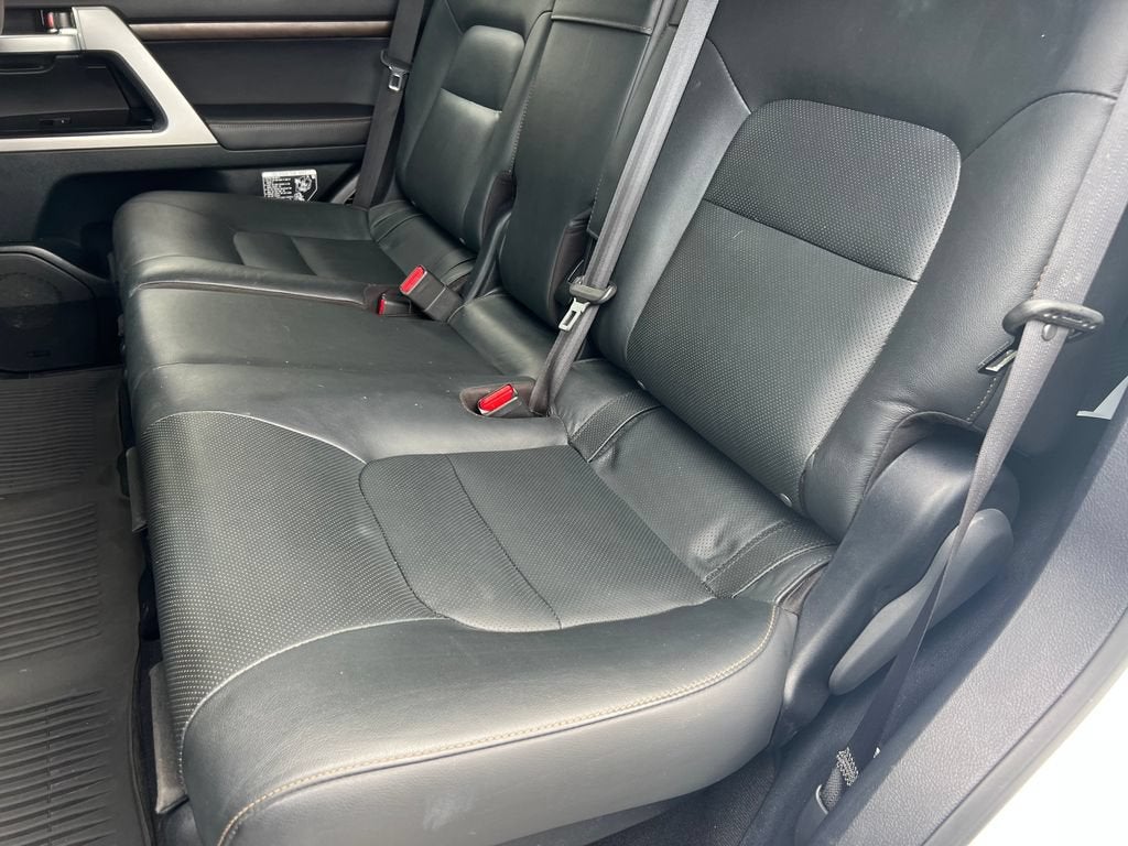 2021 Toyota Land Cruiser Base