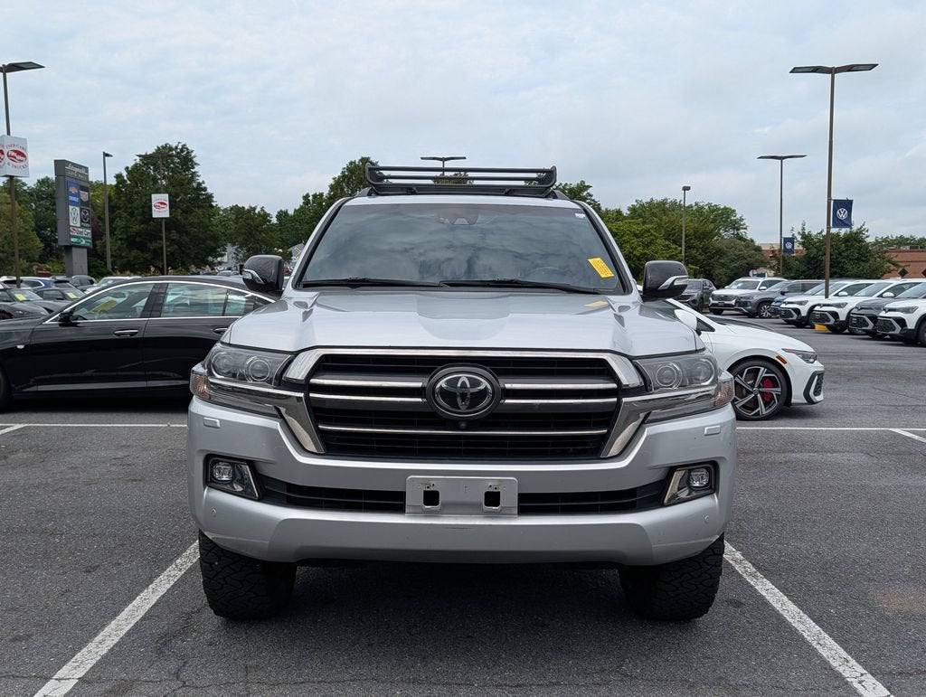 2021 Toyota Land Cruiser HERITAGE EDITIO