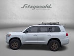 2021 Toyota Land Cruiser HERITAGE EDITIO