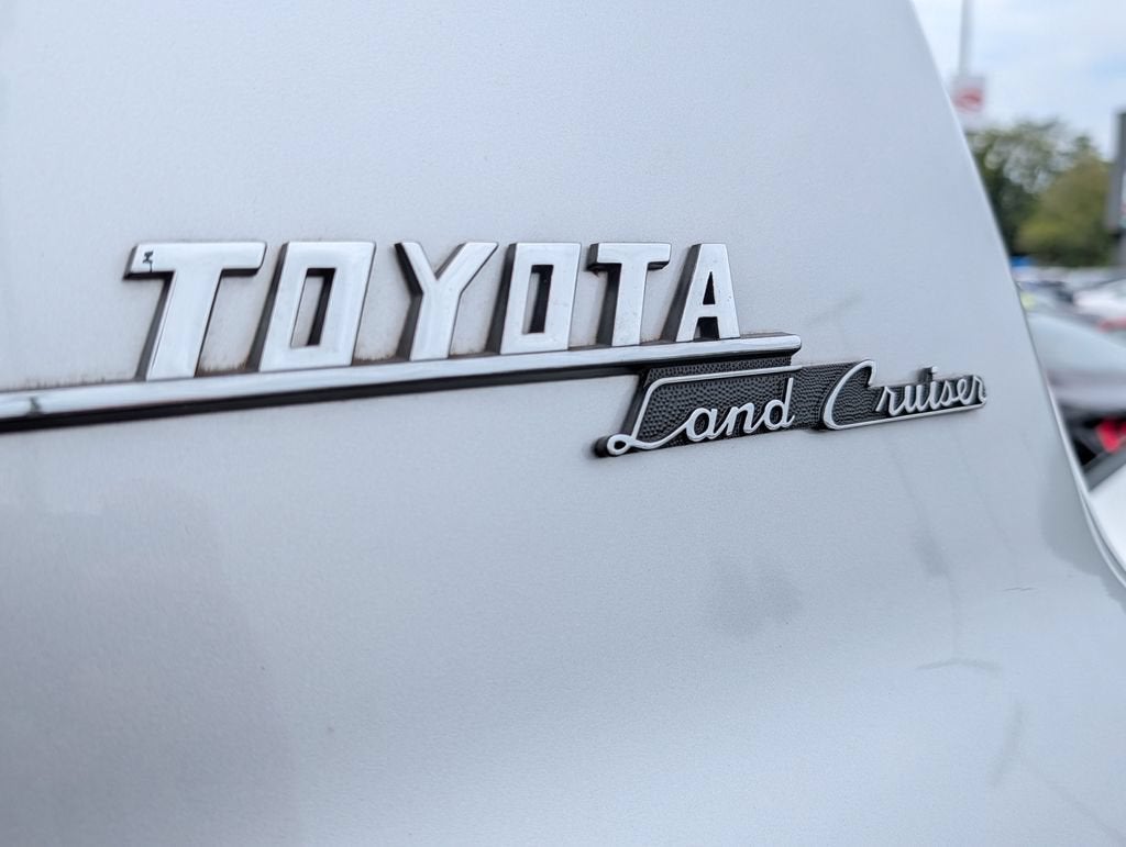 2021 Toyota Land Cruiser HERITAGE EDITIO