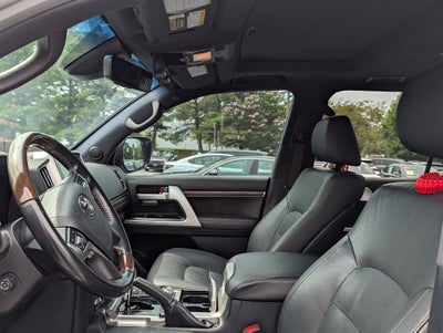 2021 Toyota Land Cruiser HERITAGE EDITIO