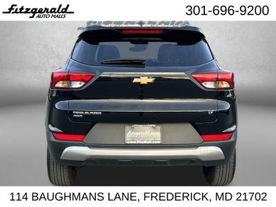 2025 Chevrolet Trailblazer LT