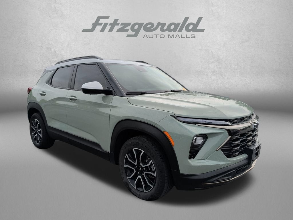 2024 Chevrolet Trailblazer ACTIV