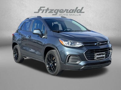 2022 Chevrolet Trax LT