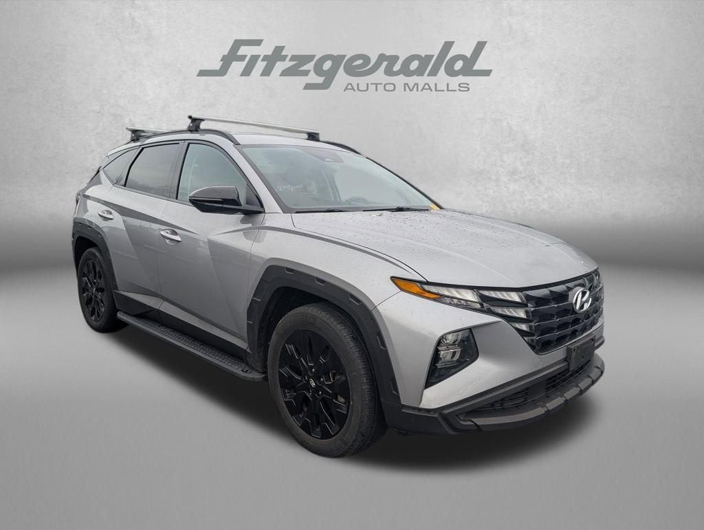 2022 Hyundai Tucson XRT