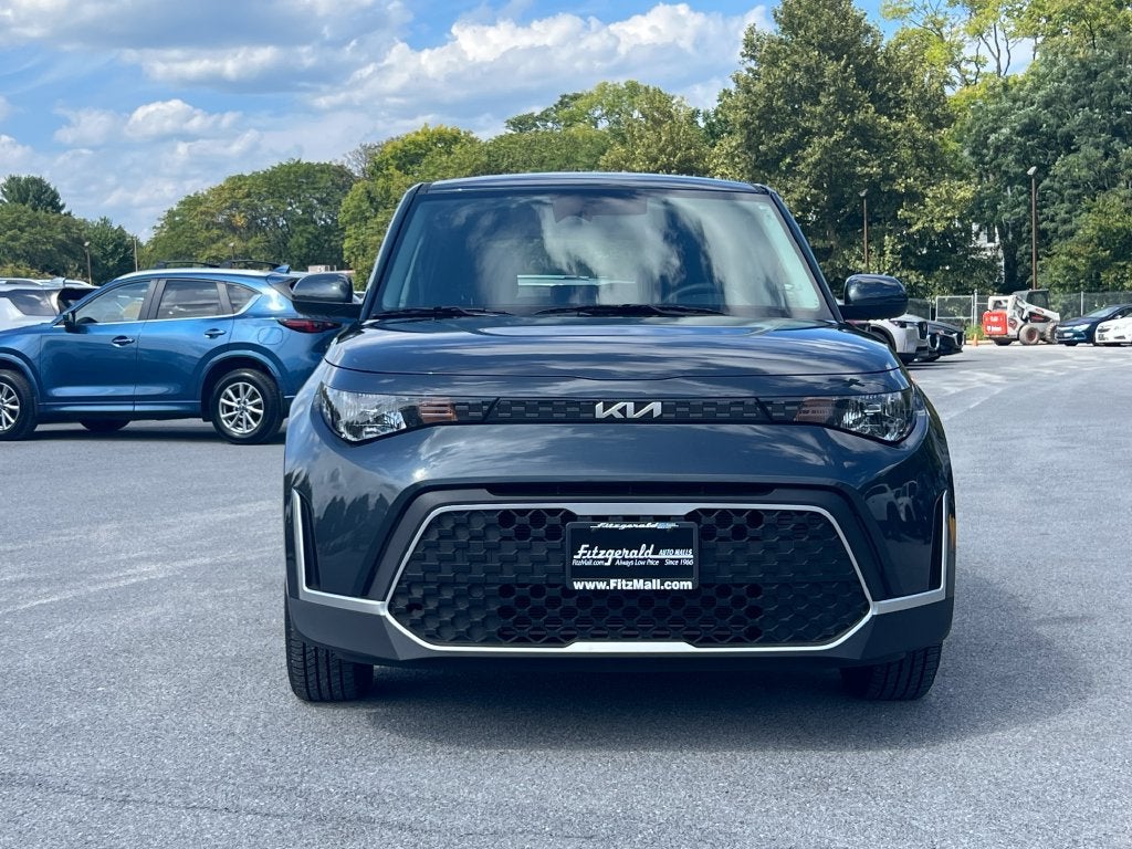2025 Kia Soul LX