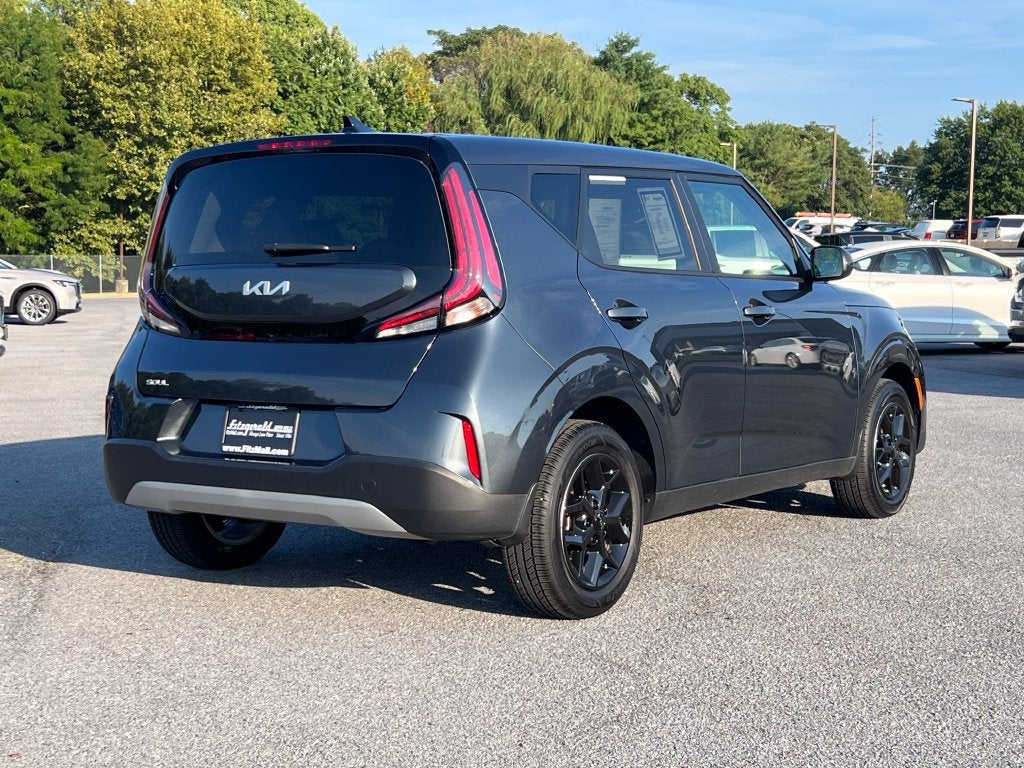 2025 Kia Soul LX