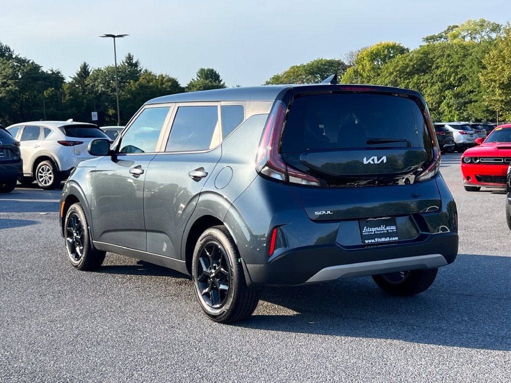 2025 Kia Soul LX