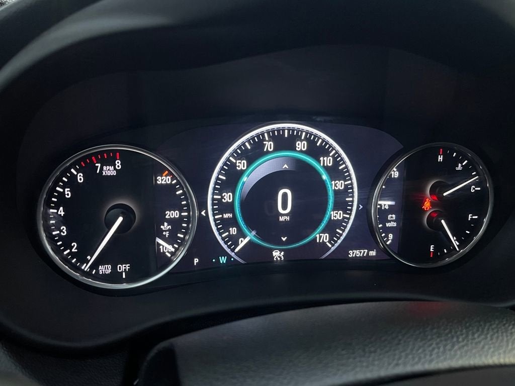 2020 Buick Envision Premium II