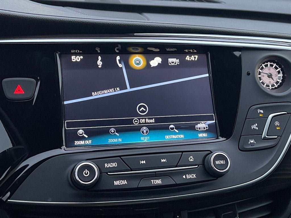 2020 Buick Envision Premium II