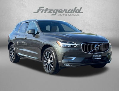 2019 Volvo XC60 Inscription