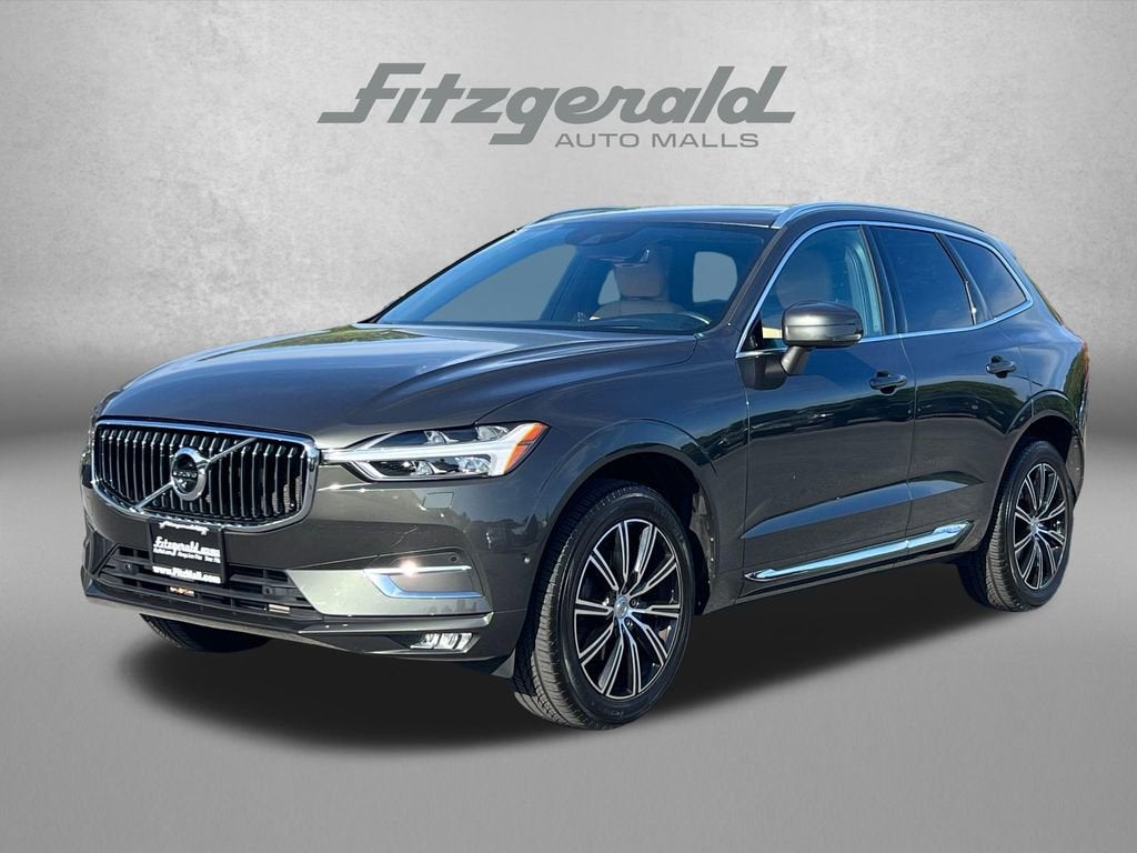 2019 Volvo XC60 Inscription