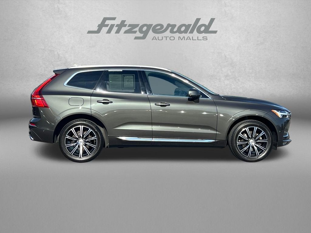 2019 Volvo XC60 Inscription