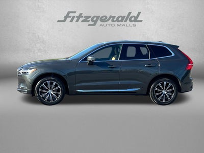 2019 Volvo XC60 Inscription