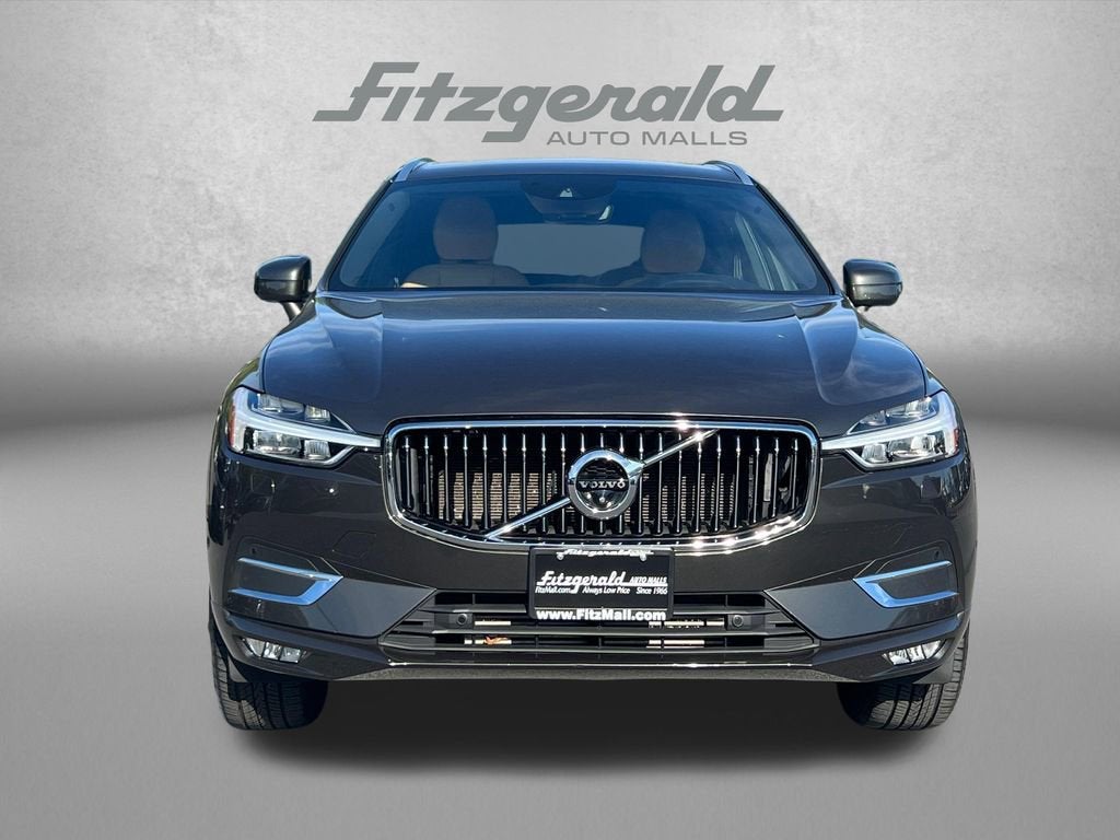 2019 Volvo XC60 Inscription