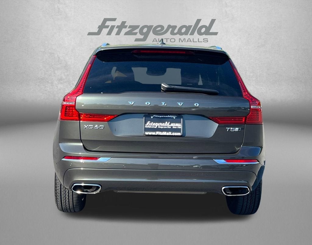 2019 Volvo XC60 Inscription