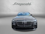 2025 Mercedes-Benz S-Class S 580