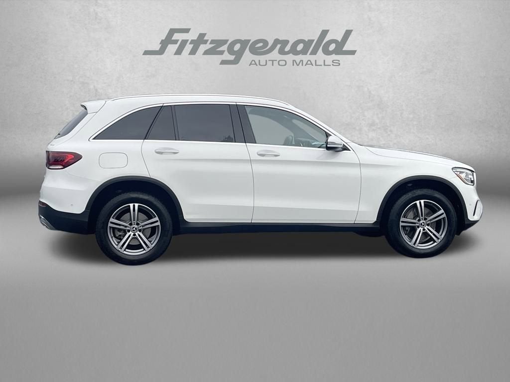 2022 Mercedes-Benz GLC GLC 300