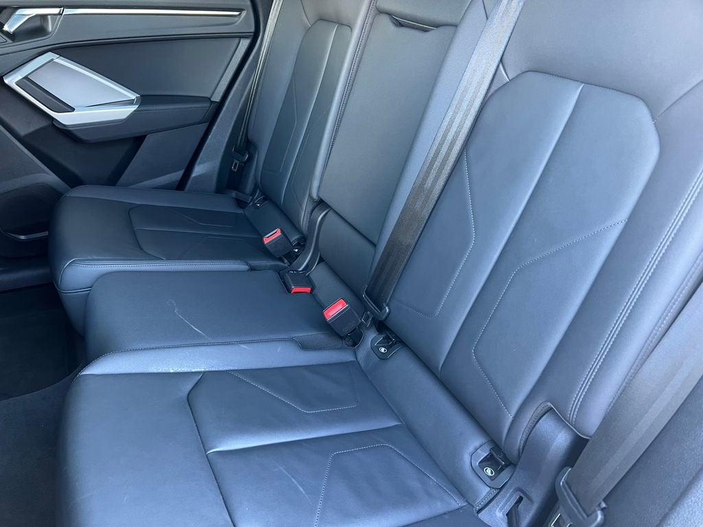 2025 Audi Q3 S line Premium