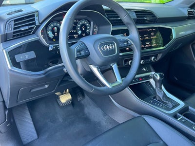 2025 Audi Q3 S line Premium