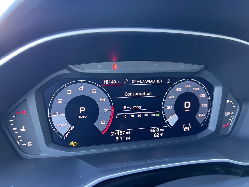 2025 Audi Q3 S line Premium